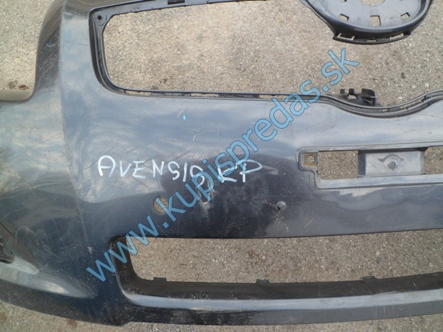 predný nárazník na toyotu avensis t25 lift, 52119-05170, 